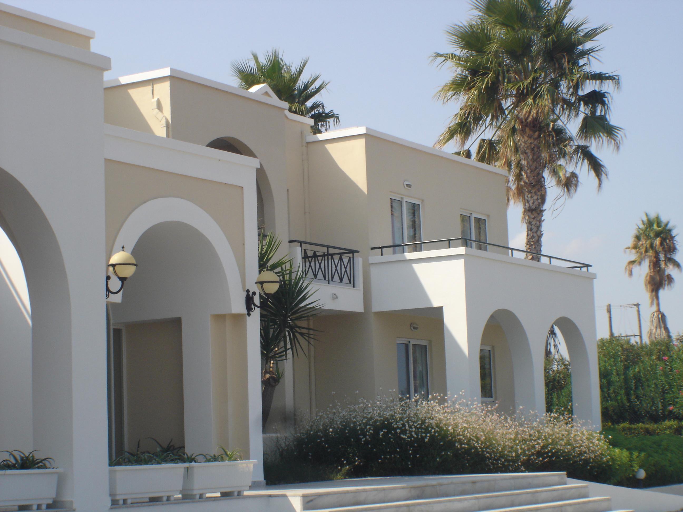 Andromeda Hotel Apartments Псалиди Екстериор снимка