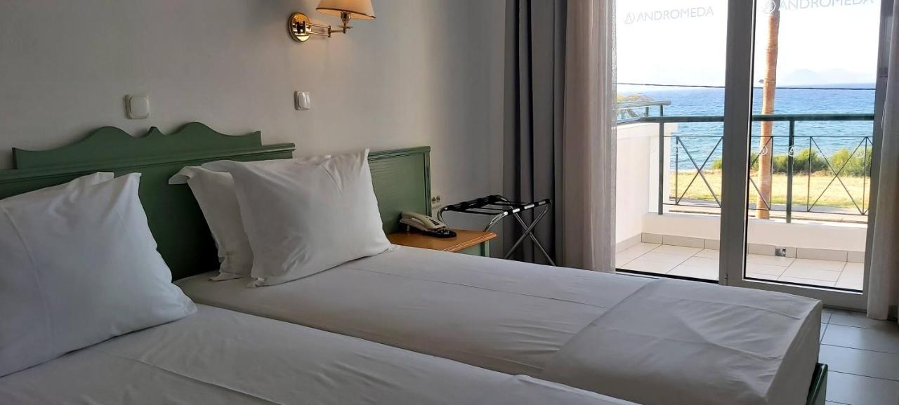 Andromeda Hotel Apartments Псалиди Екстериор снимка