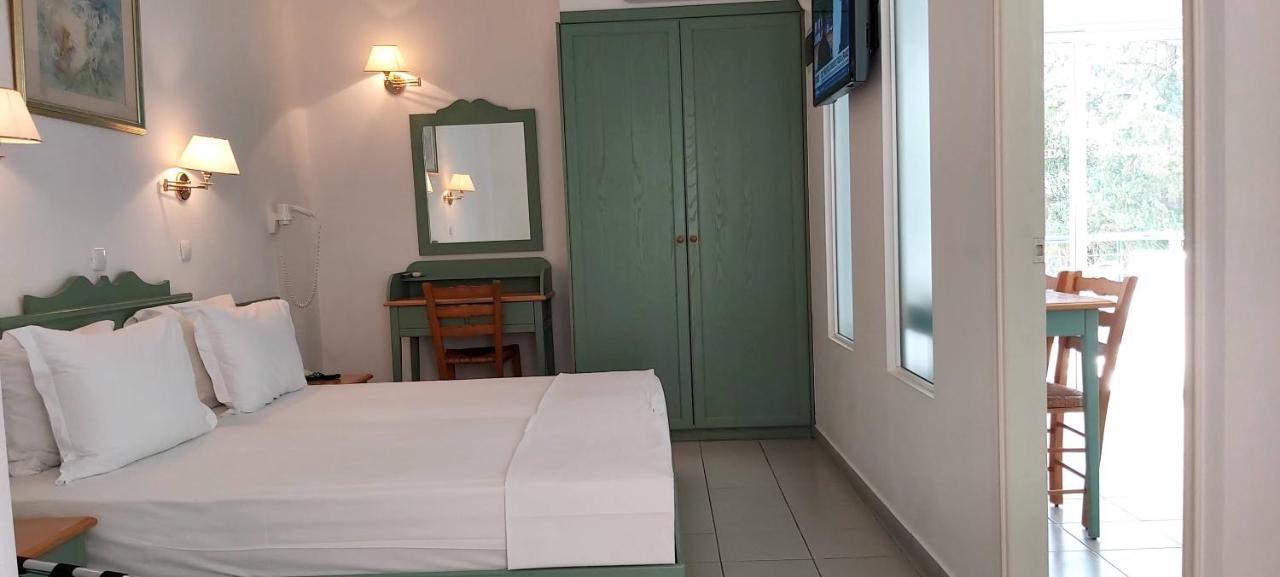 Andromeda Hotel Apartments Псалиди Екстериор снимка